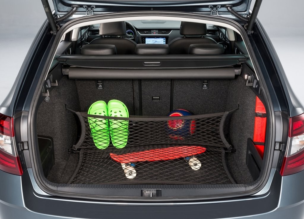 2017 - SKODA OCTAVIA COMBI, foto 63