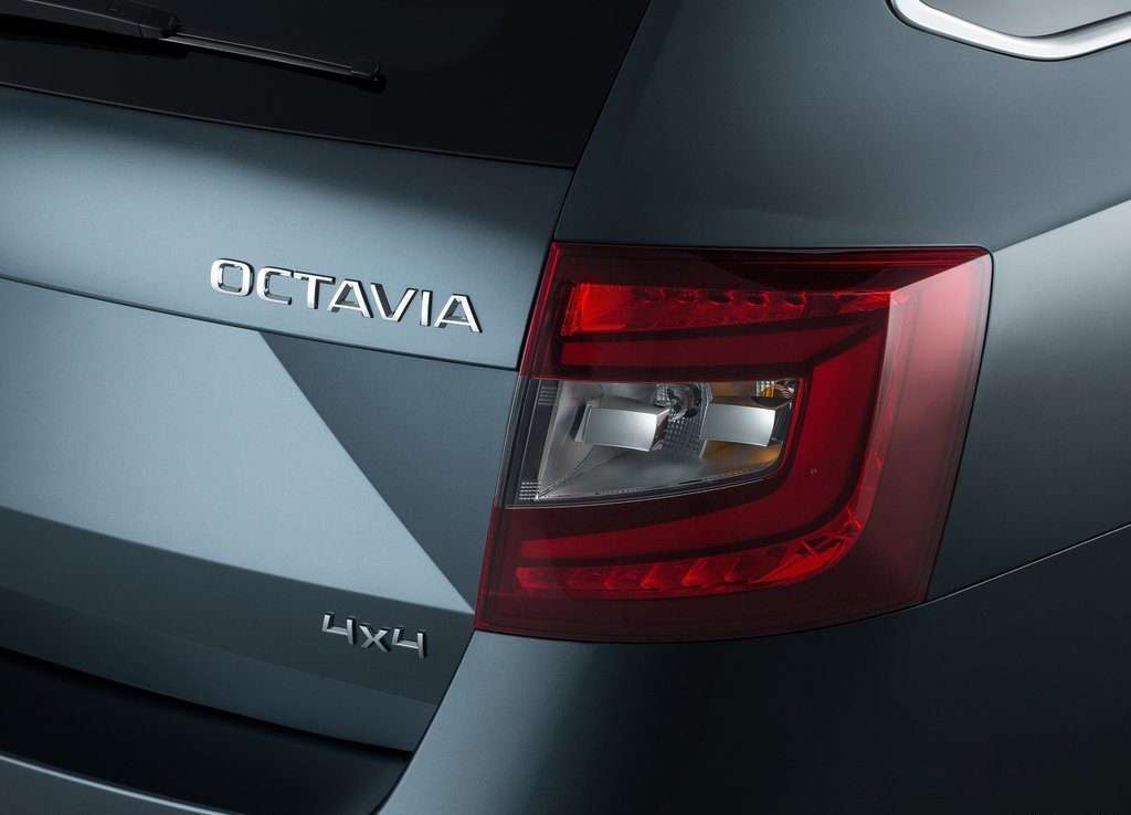 2017 - SKODA OCTAVIA COMBI, foto 72
