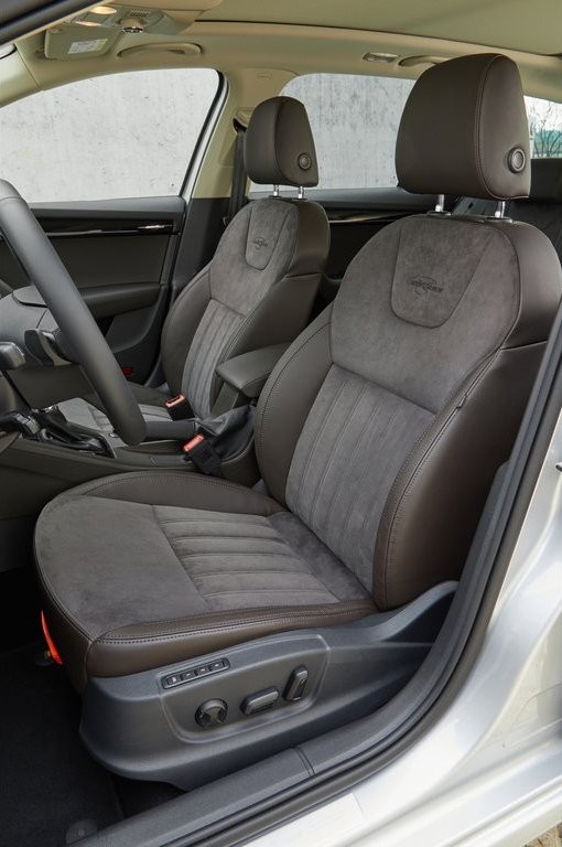2017 - SKODA OCTAVIA COMBI, foto 74