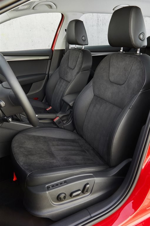2017 - SKODA OCTAVIA COMBI, foto 75