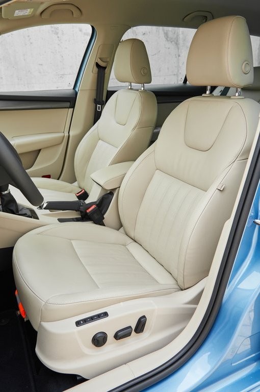 2017 - SKODA OCTAVIA COMBI, foto 76