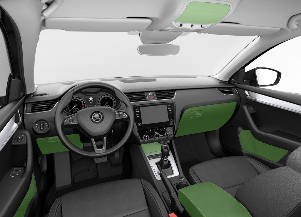 2017 - SKODA OCTAVIA COMBI, foto 77