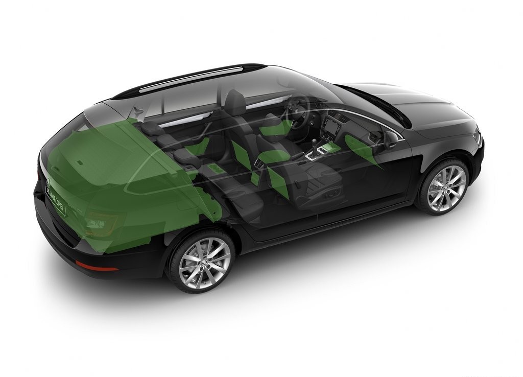 2017 - SKODA OCTAVIA COMBI, foto 78