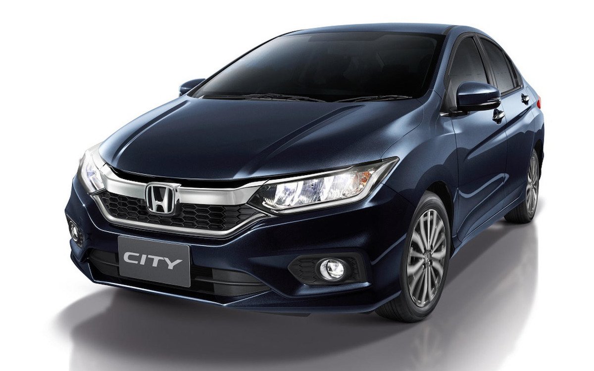 2017 - HONDA CITY, foto 1