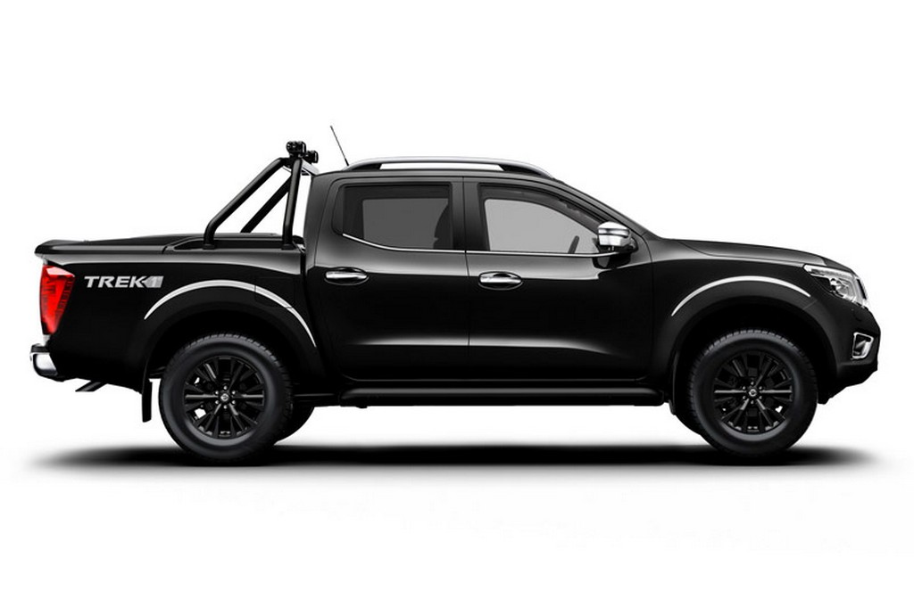 2017 - NISSAN NAVARA TREK-1º, foto 2