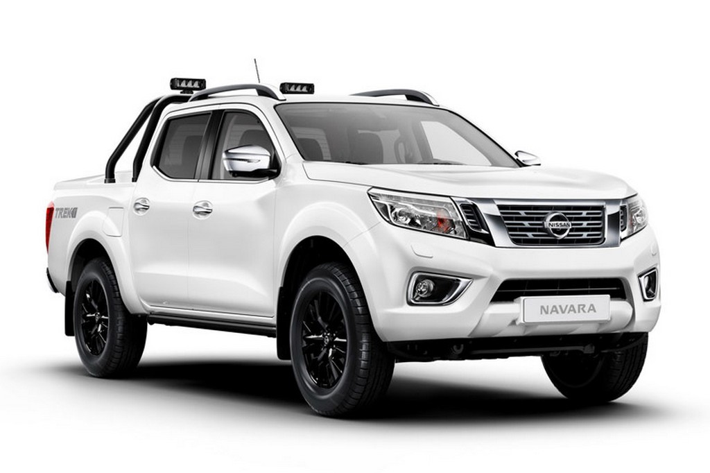 2017 - NISSAN NAVARA TREK-1º, foto 3