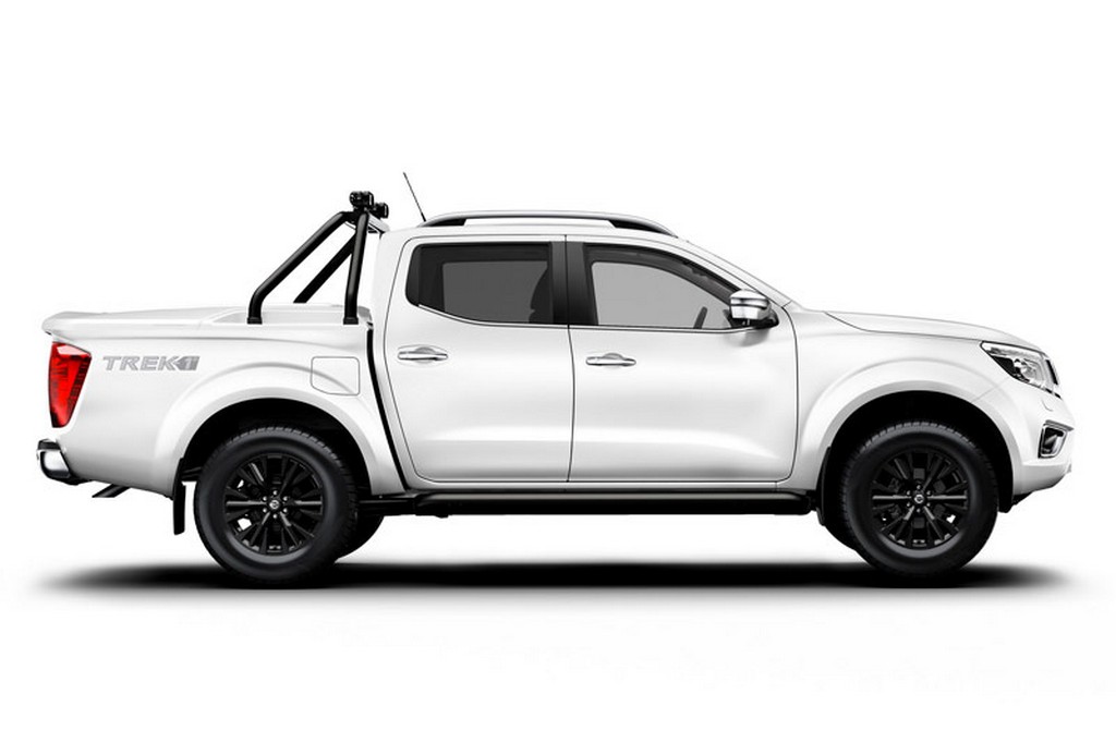2017 - NISSAN NAVARA TREK-1º, foto 4