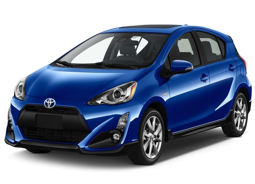 2017 - TOYOTA PRIUS C, foto 2