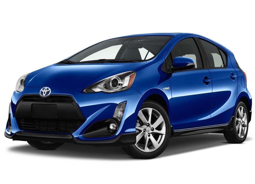 2017 - TOYOTA PRIUS C, foto 1