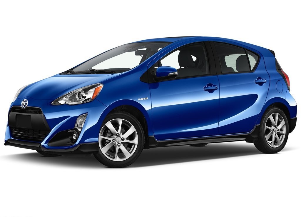2017 - TOYOTA PRIUS C, foto 3