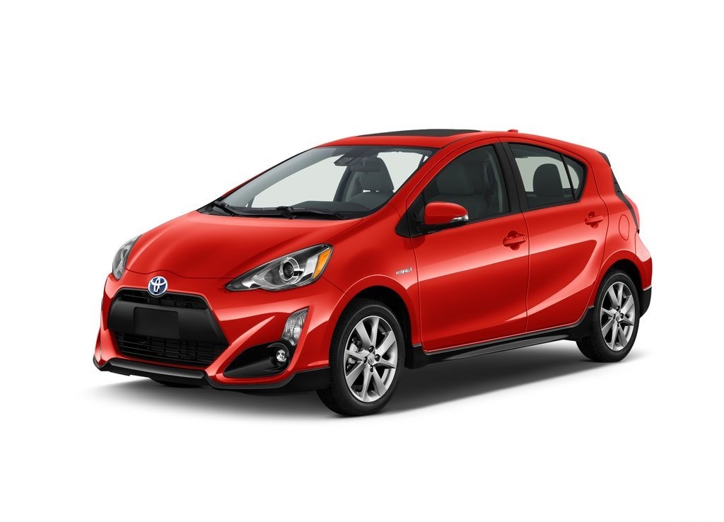2017 - TOYOTA PRIUS C, foto 4