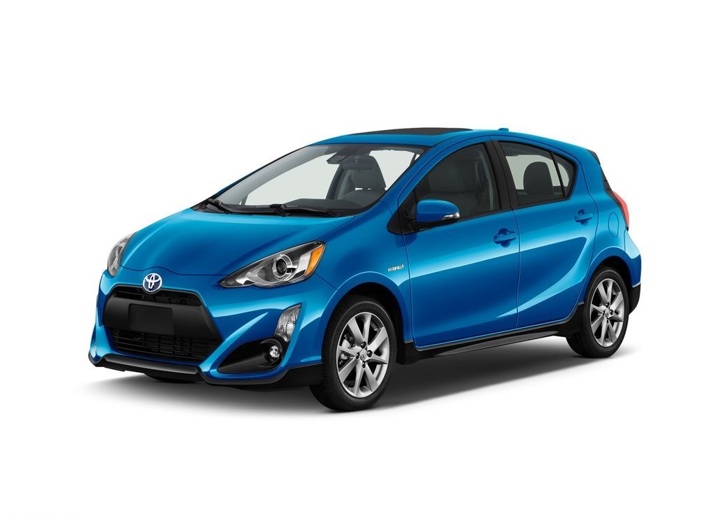 2017 - TOYOTA PRIUS C, foto 5
