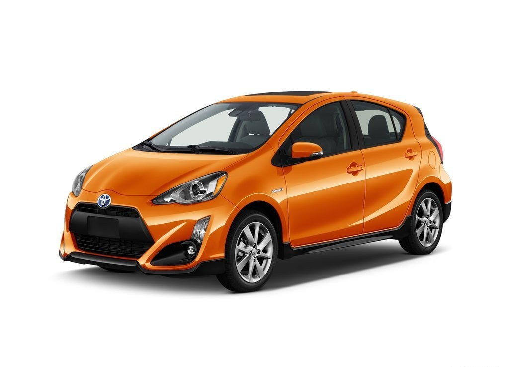 2017 - TOYOTA PRIUS C, foto 6