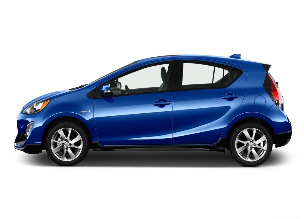2017 - TOYOTA PRIUS C, foto 7