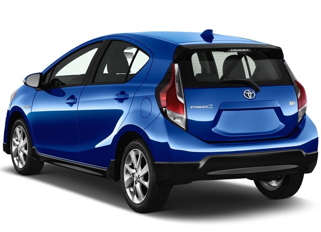 2017 - TOYOTA PRIUS C, foto 8