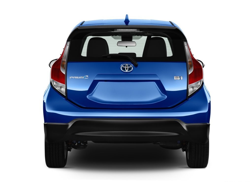 2017 - TOYOTA PRIUS C, foto 10