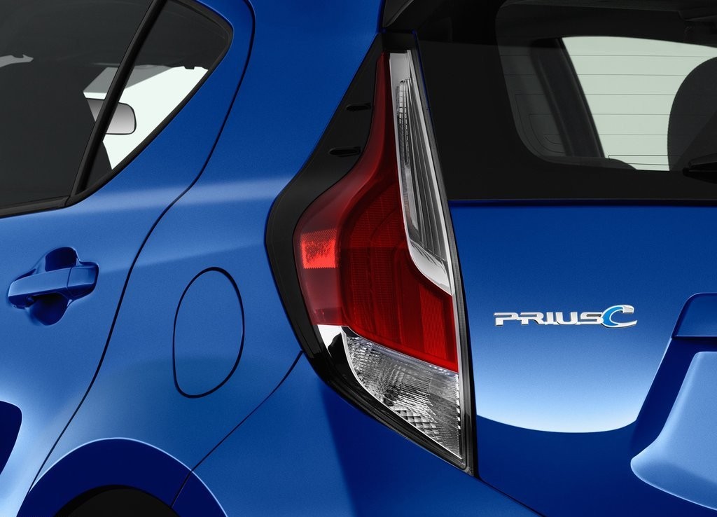 2017 - TOYOTA PRIUS C, foto 12