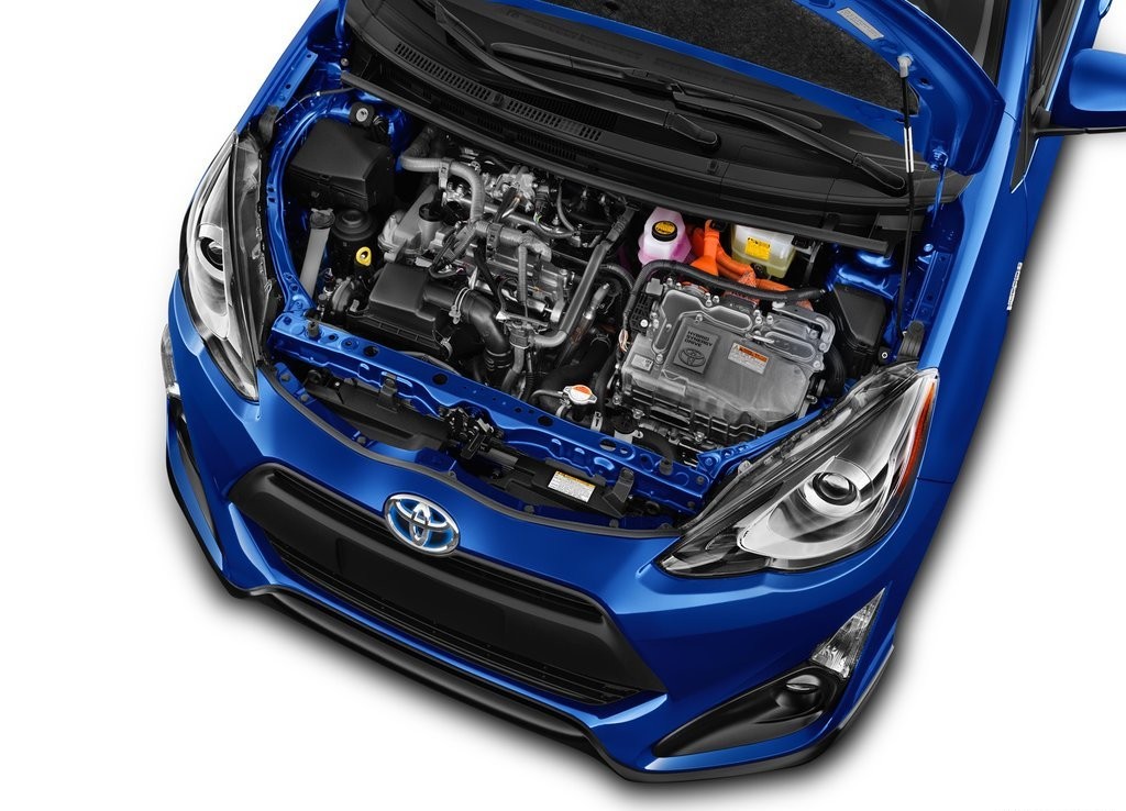 2017 - TOYOTA PRIUS C, foto 14