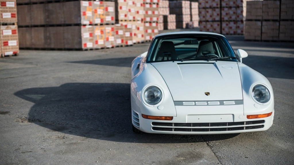 1988 - PORSCHE 959 SPORT, foto 3