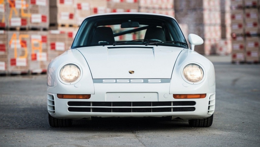 1988 - PORSCHE 959 SPORT, foto 4