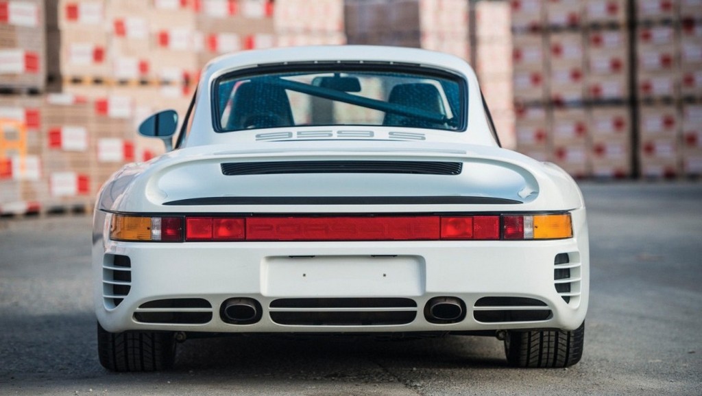 1988 - PORSCHE 959 SPORT, foto 7