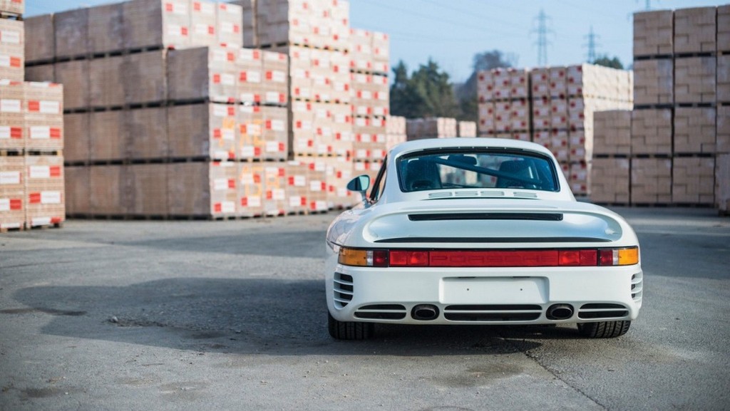 1988 - PORSCHE 959 SPORT, foto 8