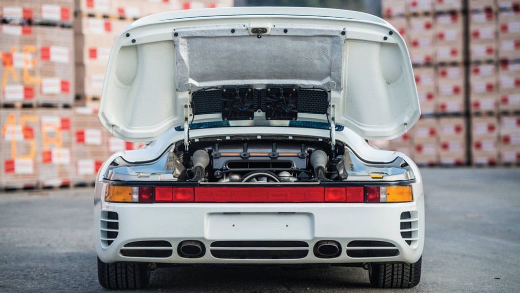 1988 - PORSCHE 959 SPORT, foto 9