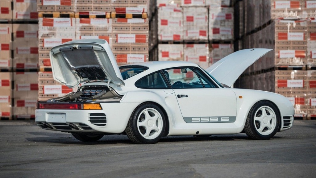1988 - PORSCHE 959 SPORT, foto 10