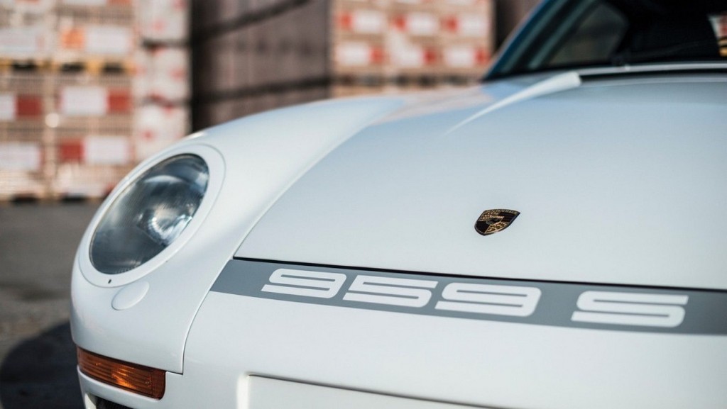 1988 - PORSCHE 959 SPORT, foto 11