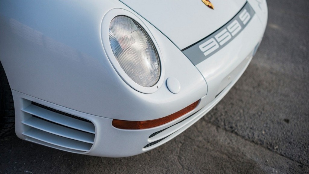 1988 - PORSCHE 959 SPORT, foto 12