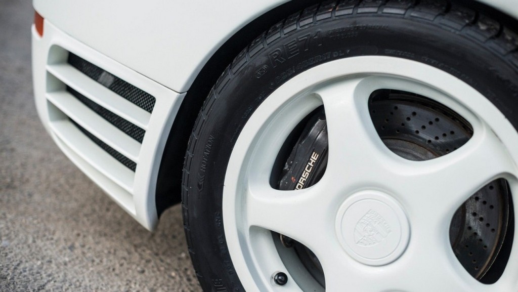 1988 - PORSCHE 959 SPORT, foto 13
