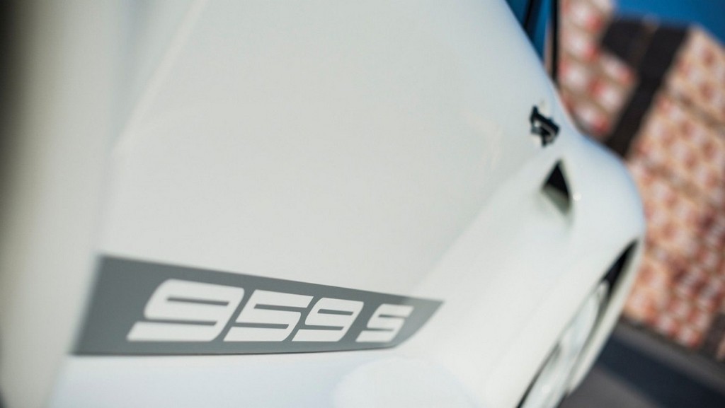 1988 - PORSCHE 959 SPORT, foto 15