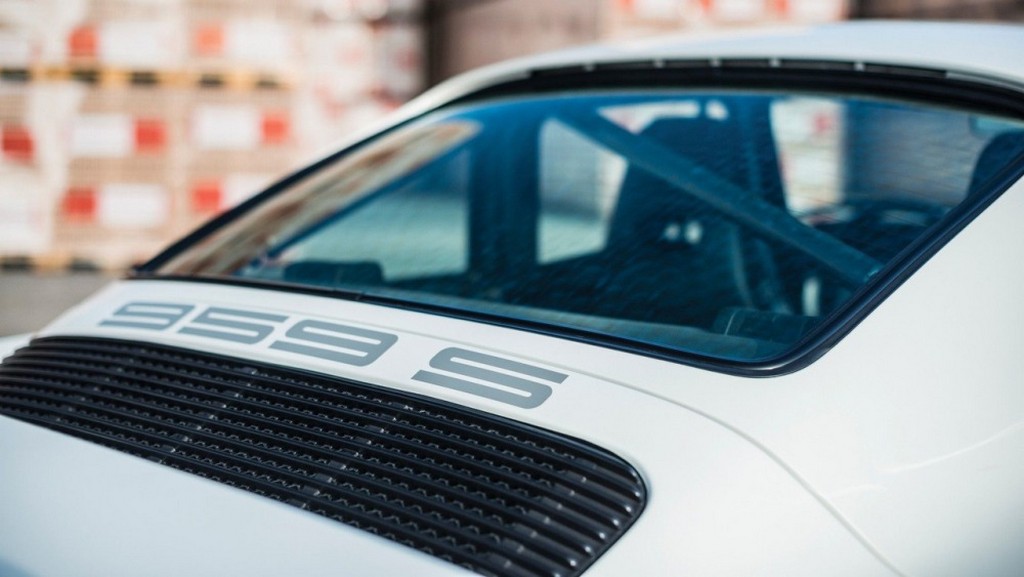 1988 - PORSCHE 959 SPORT, foto 16