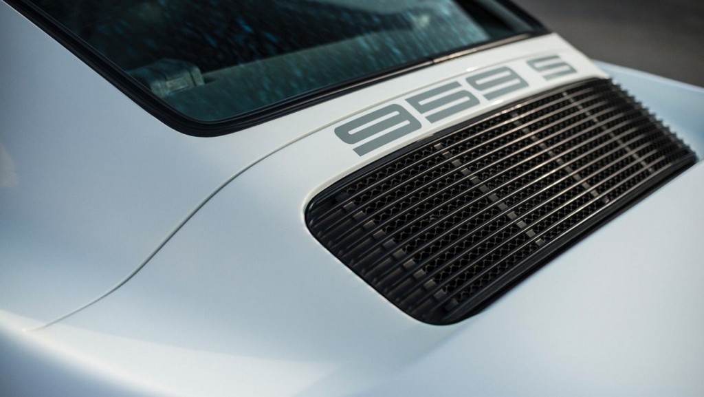 1988 - PORSCHE 959 SPORT, foto 17