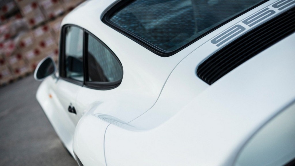 1988 - PORSCHE 959 SPORT, foto 19