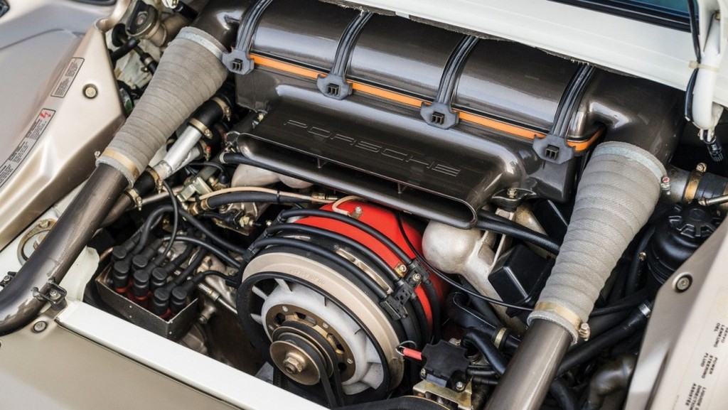 1988 - PORSCHE 959 SPORT, foto 24