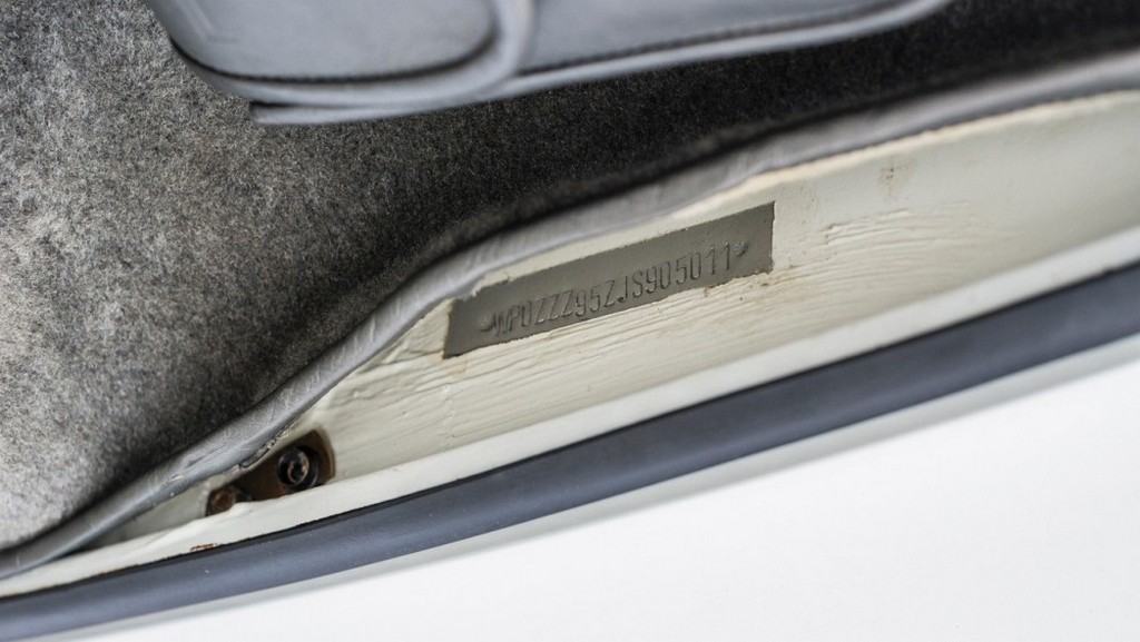 1988 - PORSCHE 959 SPORT, foto 30