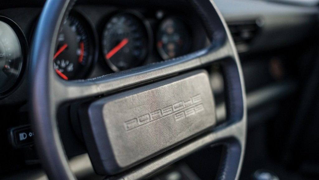 1988 - PORSCHE 959 SPORT, foto 34