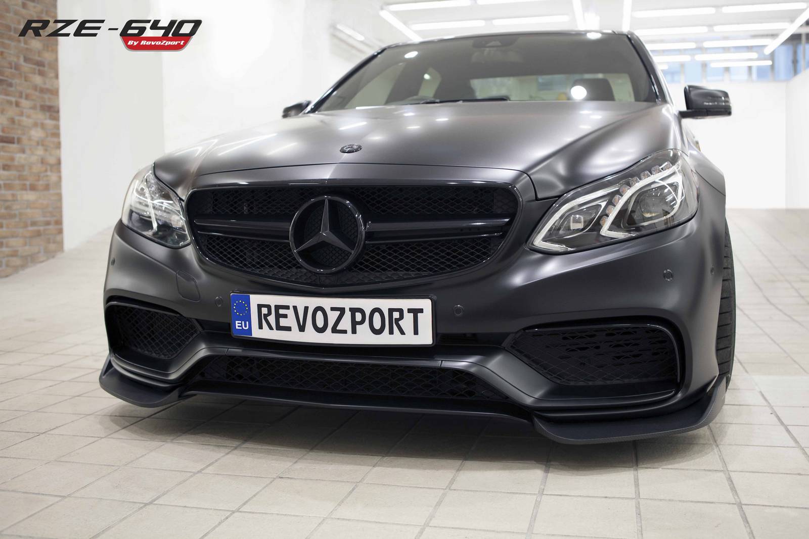 2017 - MERCEDES-AMG E 63 S RZE-640 BY REVOZPORT, foto 5