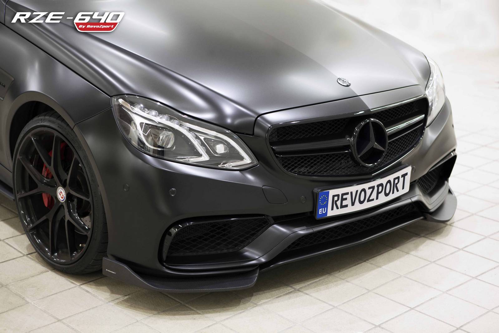 2017 - MERCEDES-AMG E 63 S RZE-640 BY REVOZPORT, foto 7