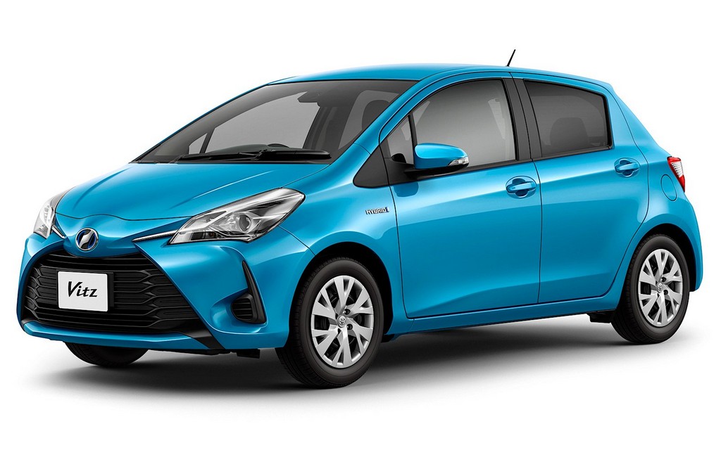 2018 - TOYOTA VITZ, foto 1