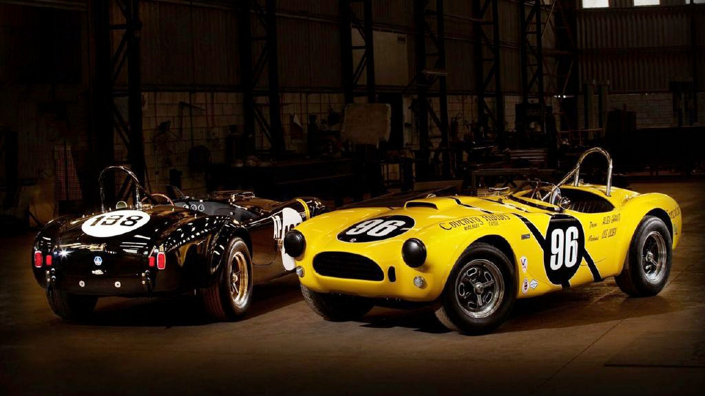 2017 - AC SHELBY COBRA SEBRING LIMITED EDITION, foto 2