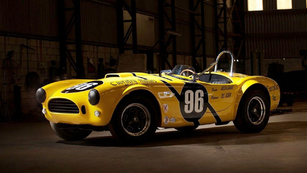 2017 - AC SHELBY COBRA SEBRING LIMITED EDITION, foto 3