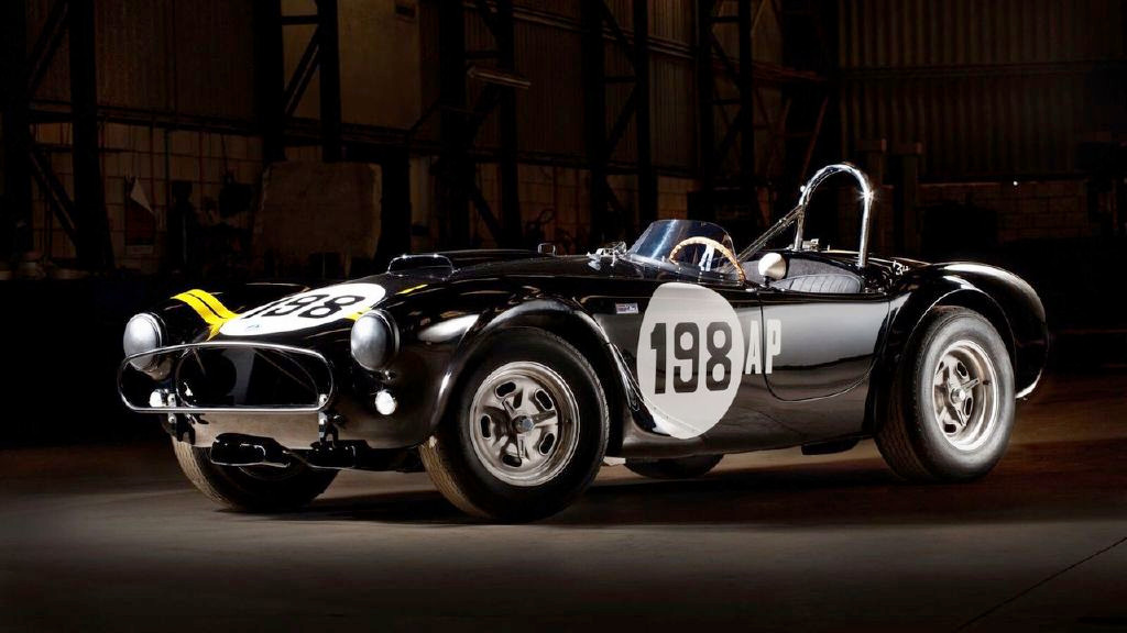 2017 - AC SHELBY COBRA SEBRING LIMITED EDITION, foto 4