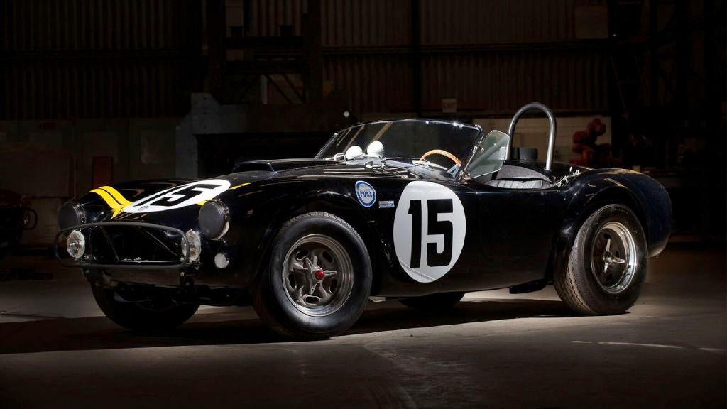 2017 - AC SHELBY COBRA SEBRING LIMITED EDITION, foto 5