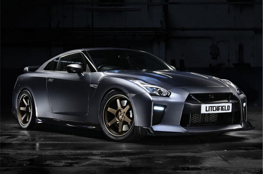 2017 - NISSAN GT-R BY LITCHFIELD, foto 1