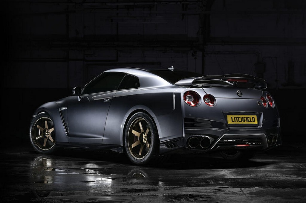 2017 - NISSAN GT-R BY LITCHFIELD, foto 2
