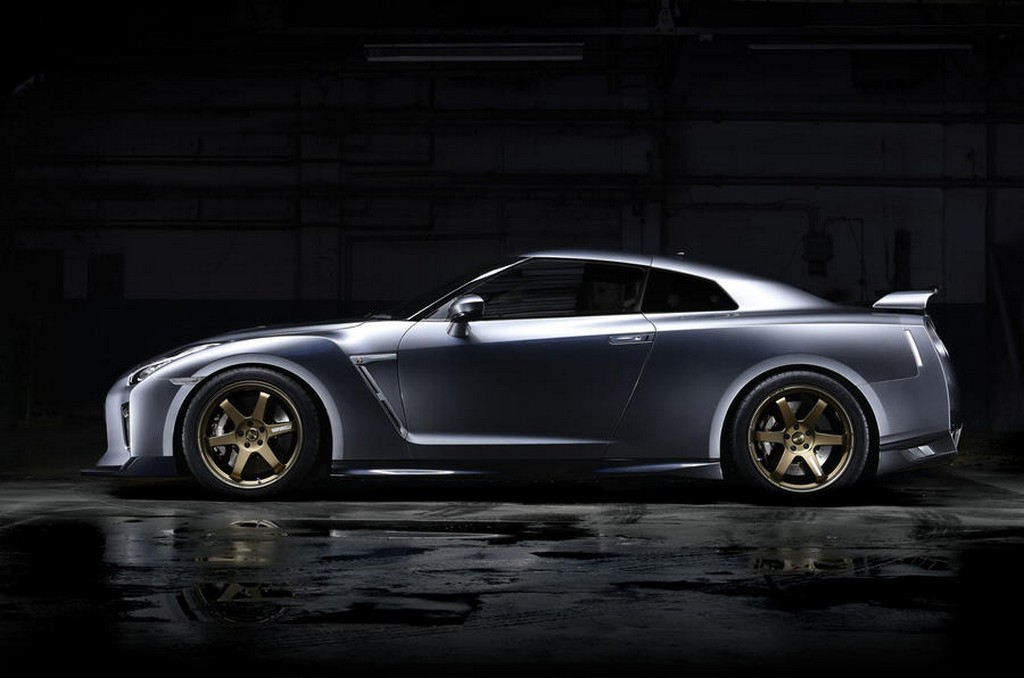 2017 - NISSAN GT-R BY LITCHFIELD, foto 3