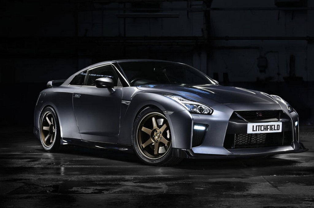 2017 - NISSAN GT-R BY LITCHFIELD, foto 4