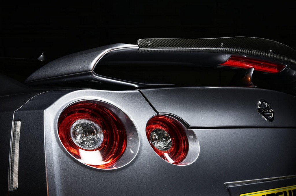 2017 - NISSAN GT-R BY LITCHFIELD, foto 5